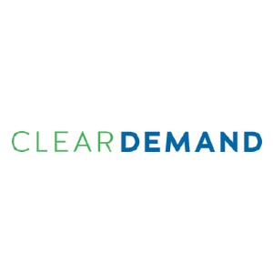 ClearDemand logo - Finetuned strategies digial marketing agency
