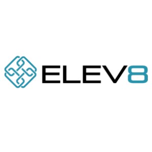 ELEV8 logo - Finetuned strategies digial marketing agency
