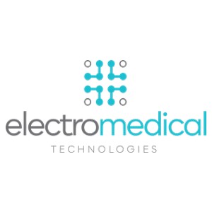 ElectroMedical Technologies logo - Finetuned strategies digial marketing agency