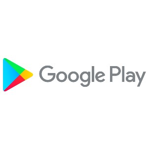 Google Play Store logo - finetuned strategies digital marketing agency for small businesses 300x300