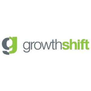 GrowthShift logo - Finetuned strategies digial marketing agency
