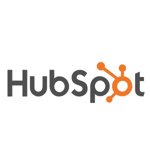 Hubspot logo - Finetuned strategies - email marketing agency