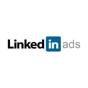LinkedIn ads logo - finetuned strategies digital marketing agency for small businesses 300x300