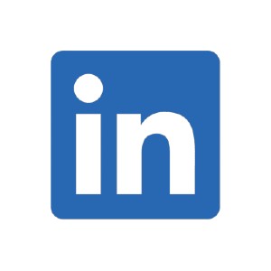 Linkedin logo - FineTuned Strategies digital marketing agency - social media marketing