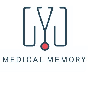 Medical Memory logo - Finetuned strategies digial marketing agency