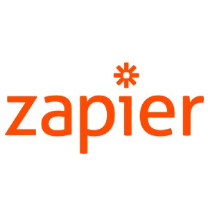 Zapier Logo - FineTuned Strategies - Digital marketing agency for small business
